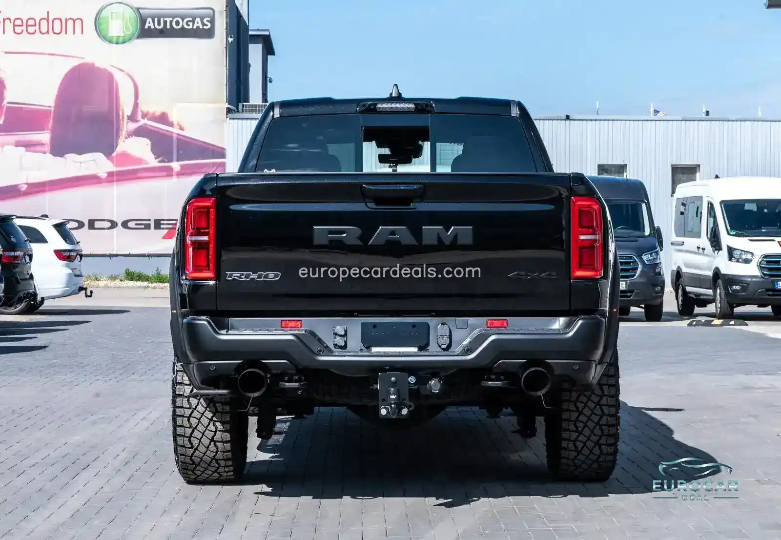 Dodge RAM