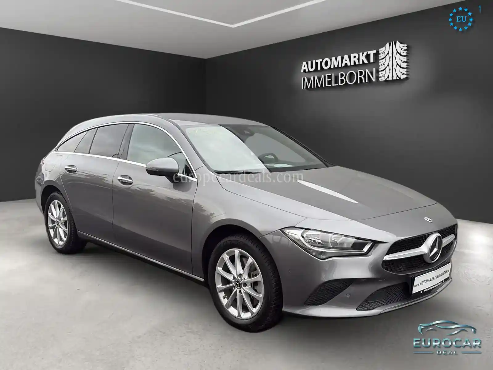 Mercedes-Benz CLA 250 Shooting Brake