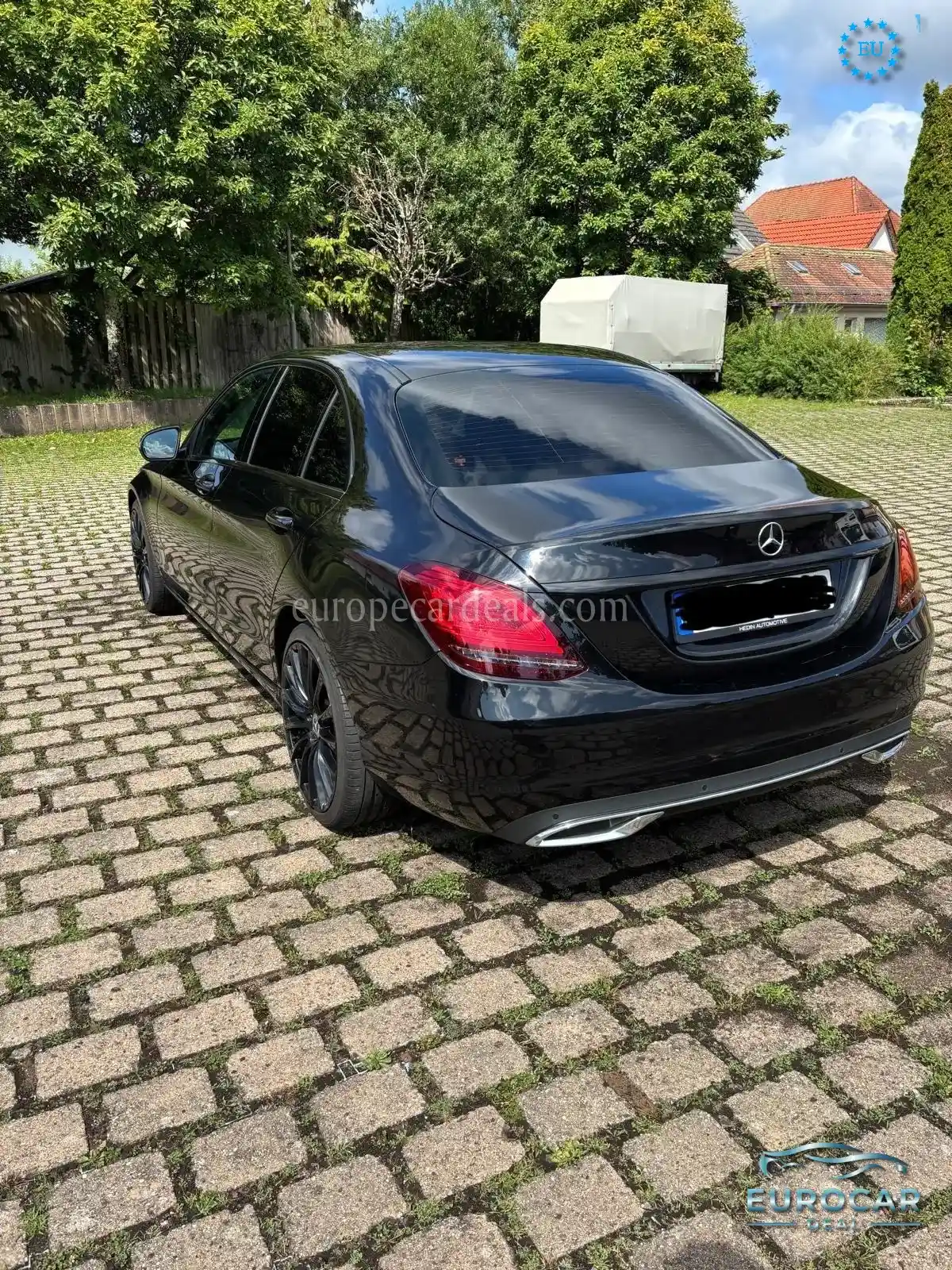 Mercedes-Benz C 180