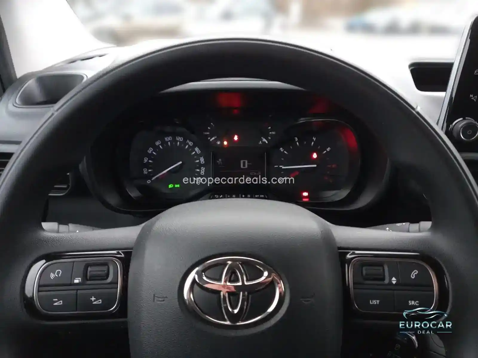 Toyota Proace (Verso)