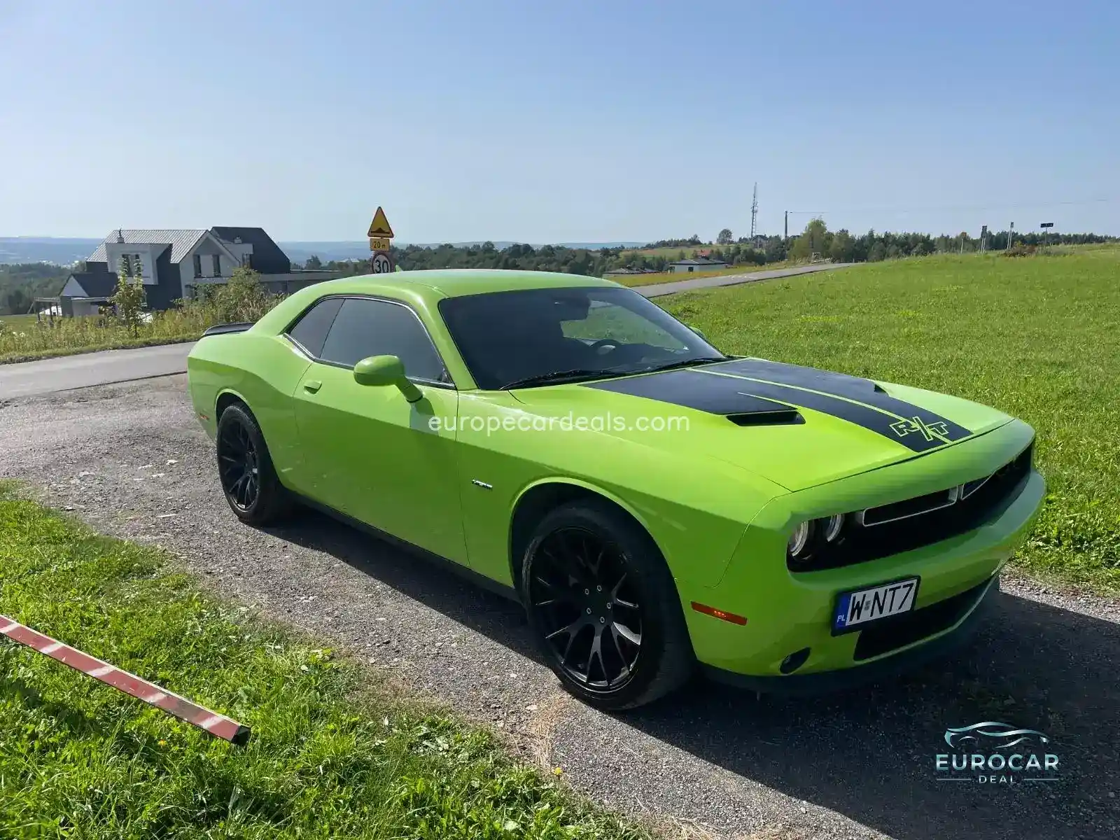 Dodge Challenger