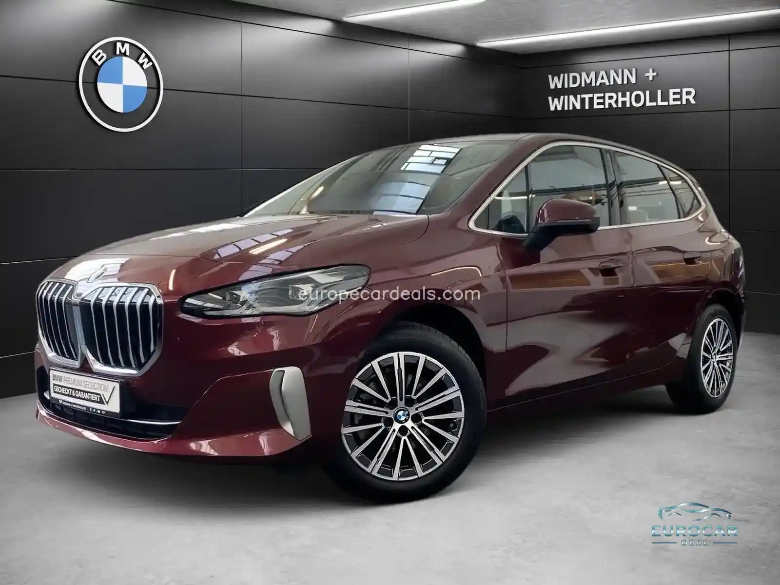 BMW 218 Active Tourer