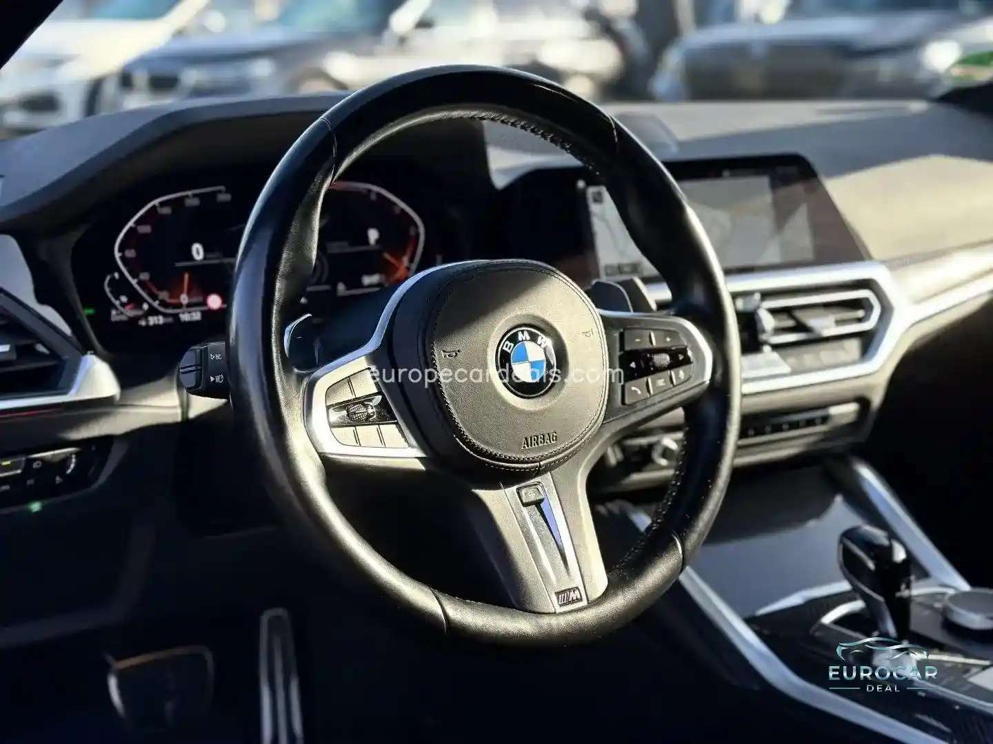 BMW 420