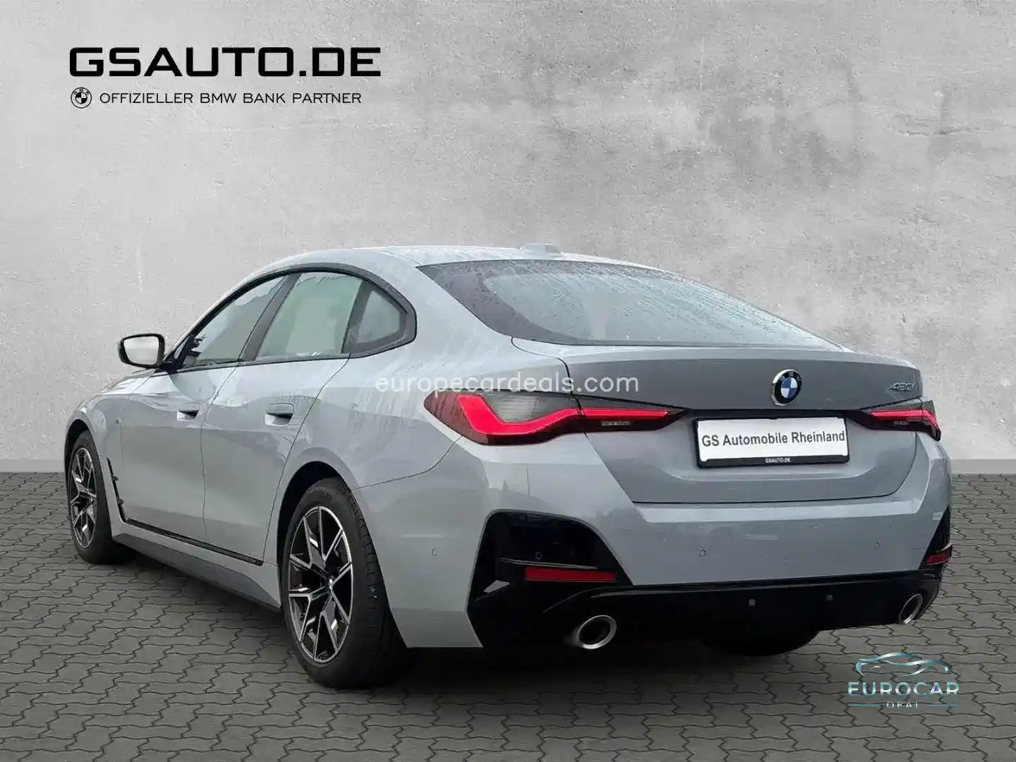 BMW 420 Gran Coupé