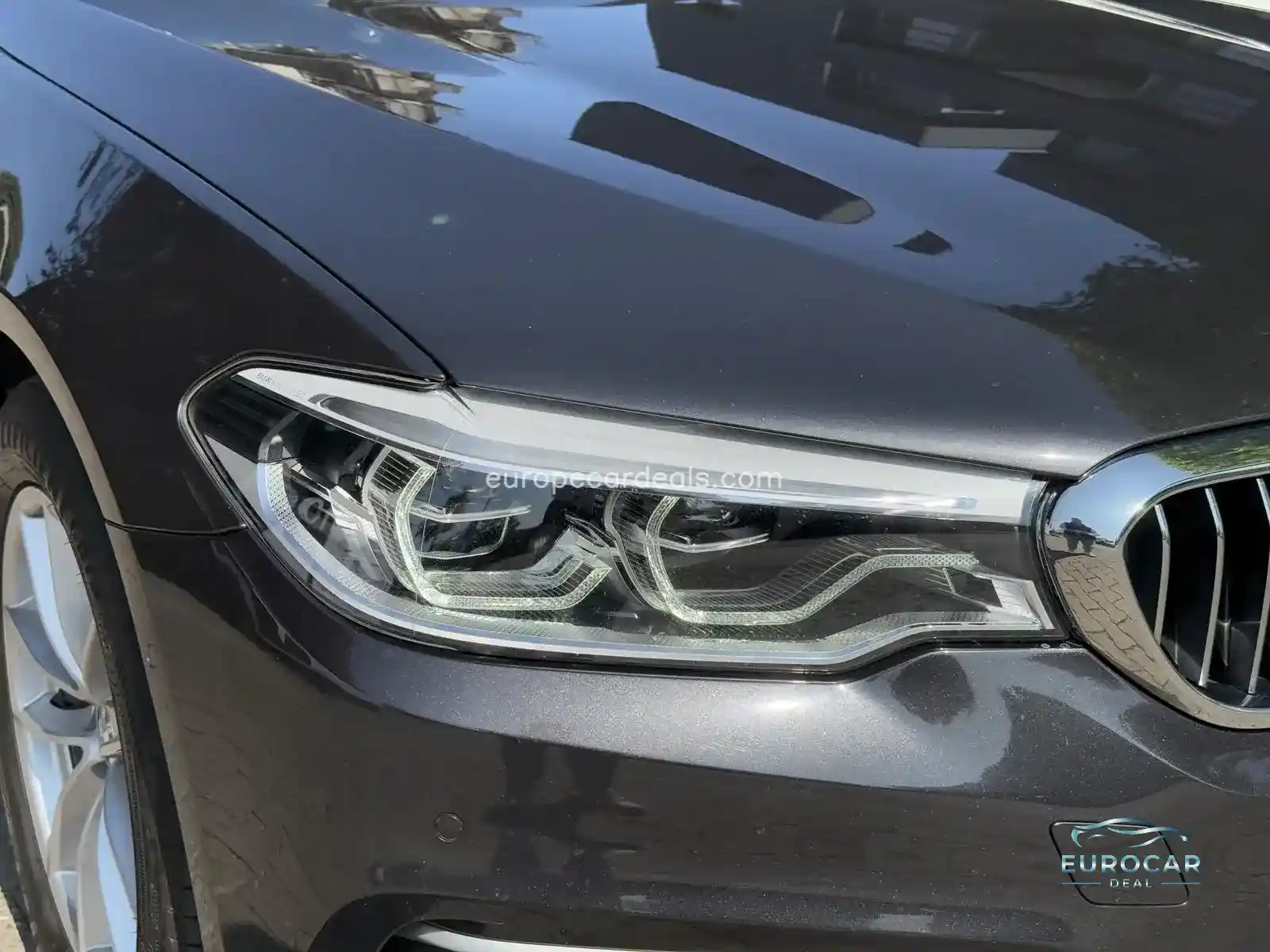 BMW 530