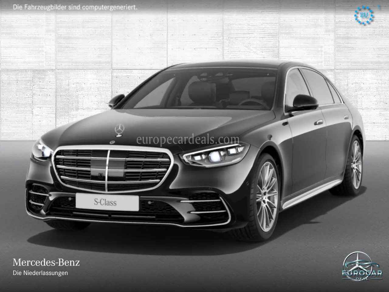 Mercedes-Benz S 450