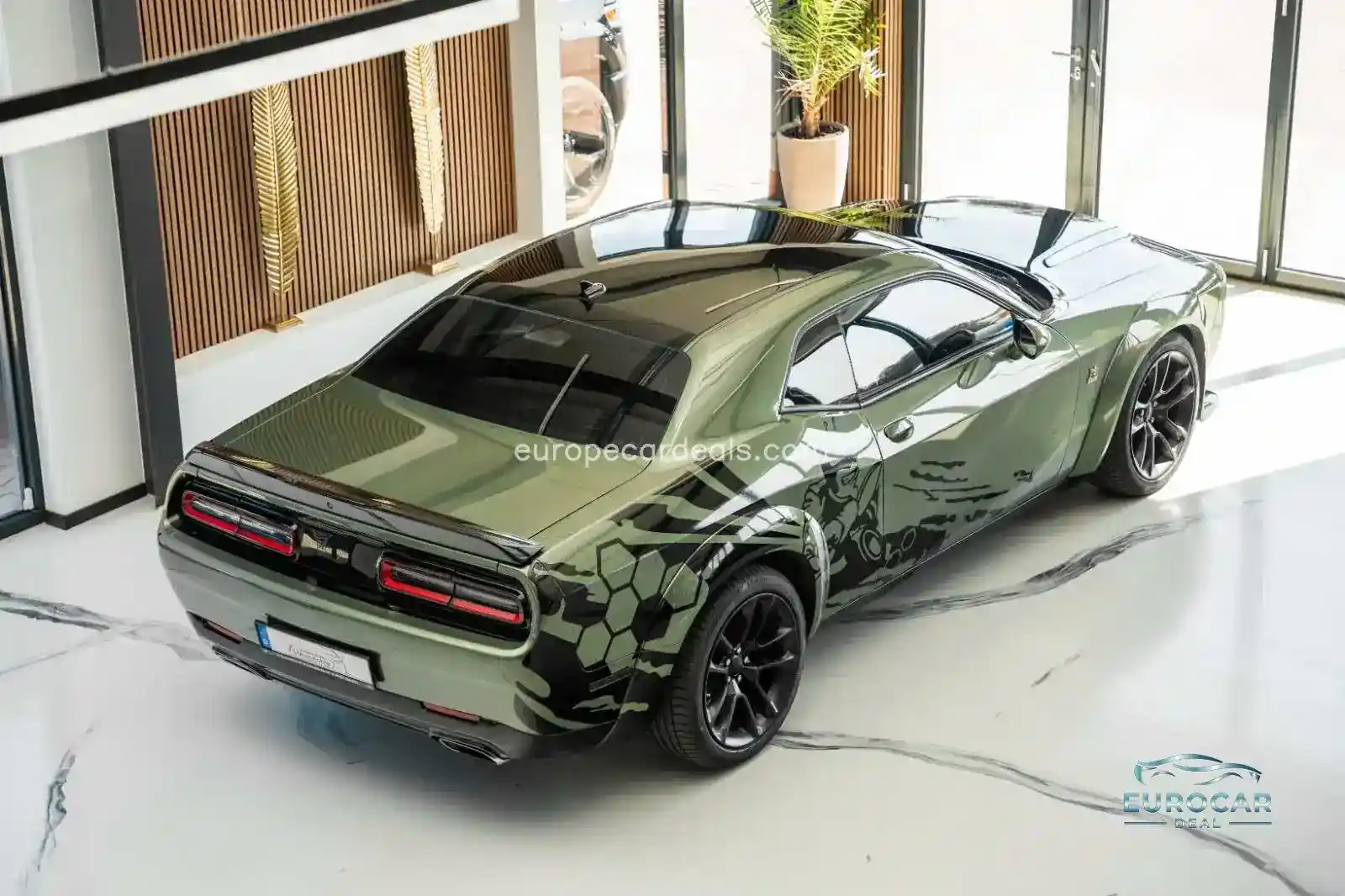 Dodge Challenger