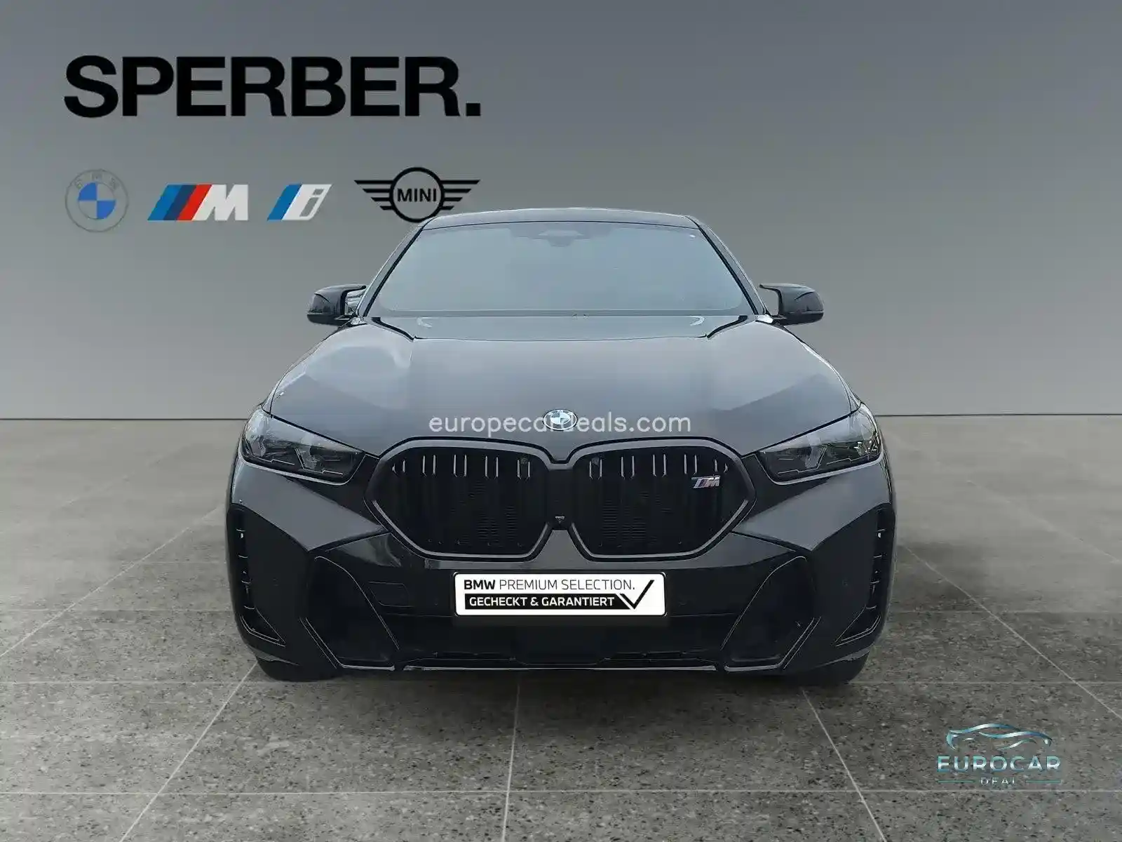 BMW X6 M60