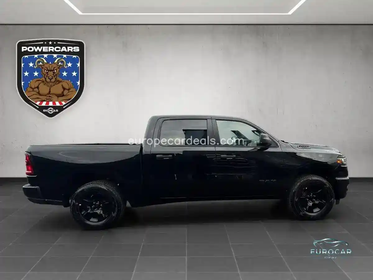 Dodge RAM