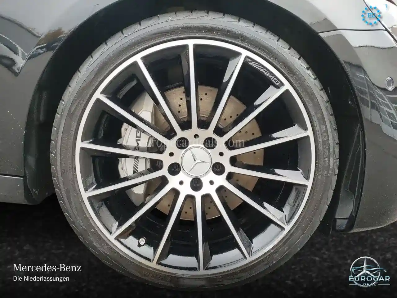 Mercedes-Benz E 53 AMG