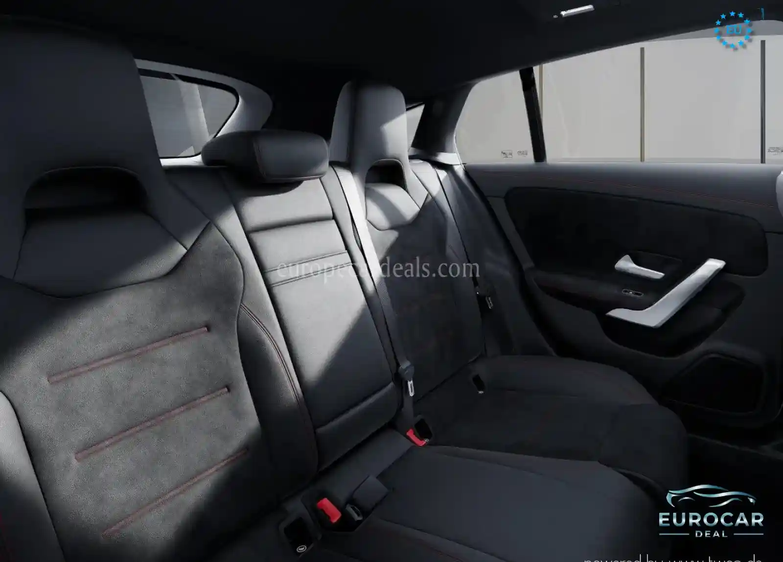 Mercedes-Benz CLA 180 Shooting Brake
