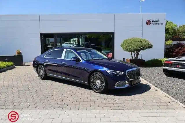 Mercedes-Benz S 680