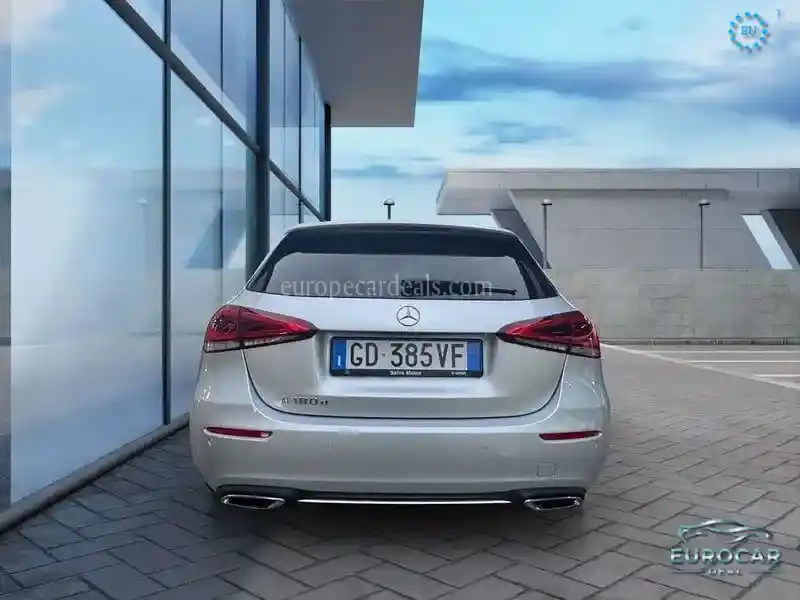 Mercedes-Benz A 180