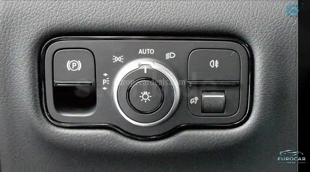 Mercedes-Benz V 250