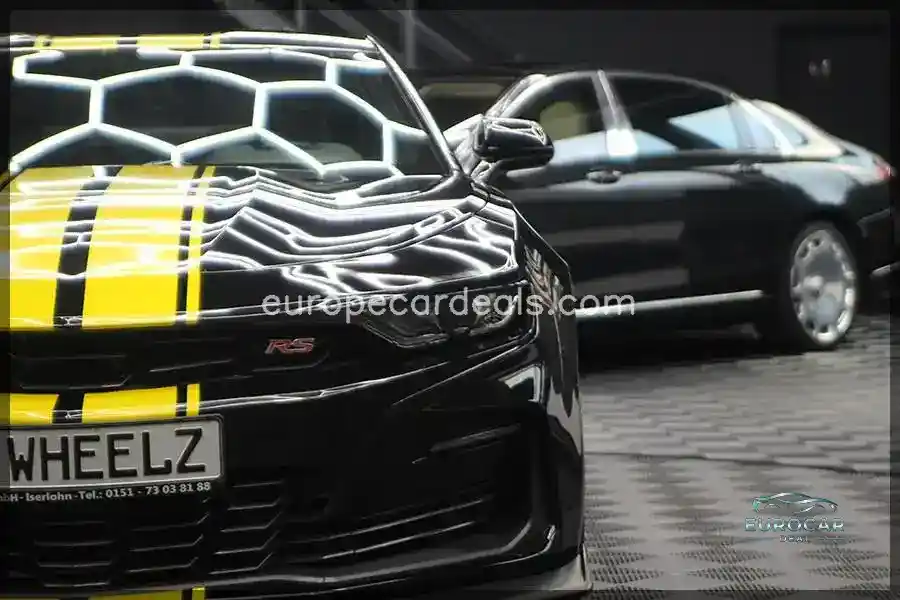 Chevrolet Camaro