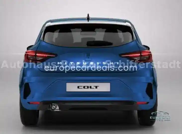 Mitsubishi Colt