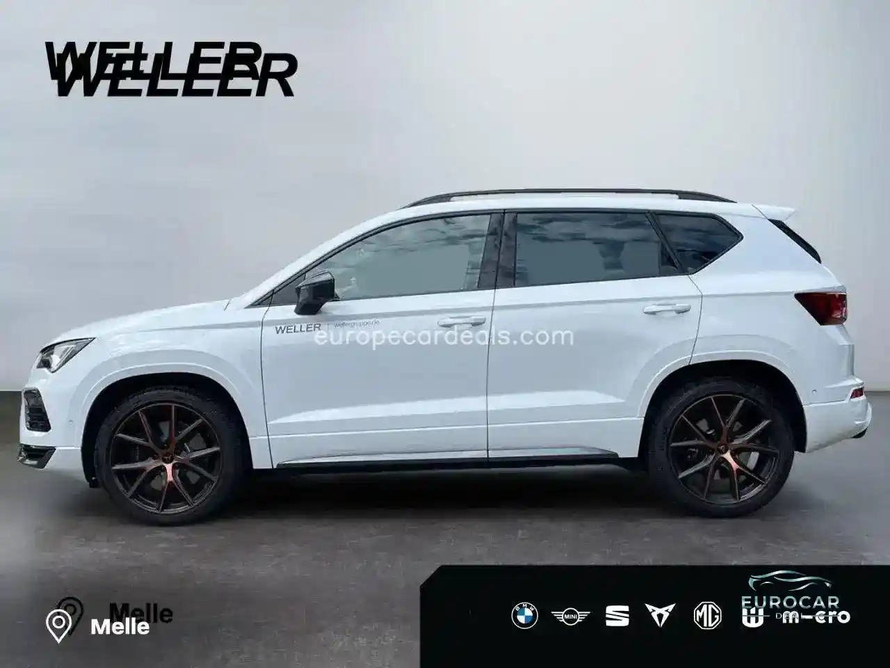 Cupra Ateca