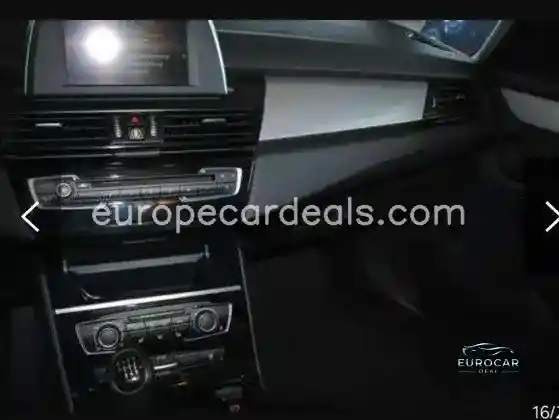 BMW 218 Active Tourer