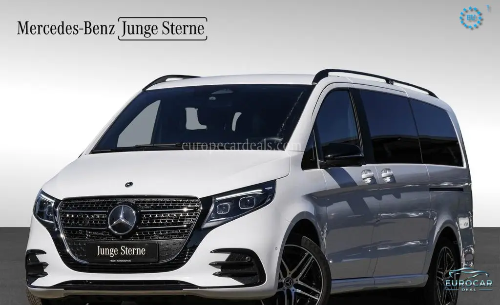 Mercedes-Benz V 220