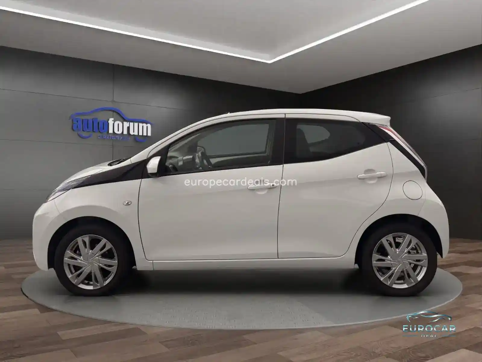 Toyota Aygo (X)