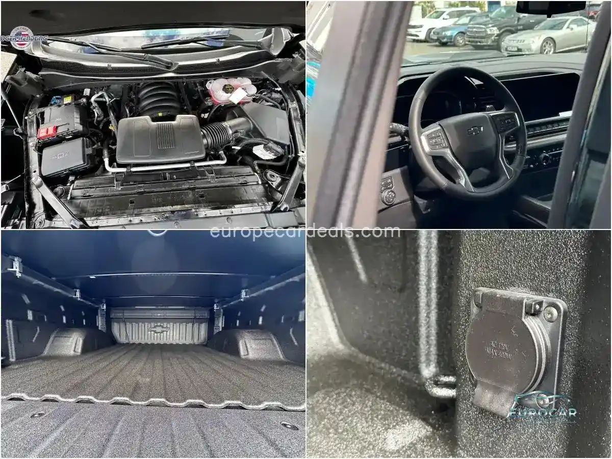 Chevrolet Silverado