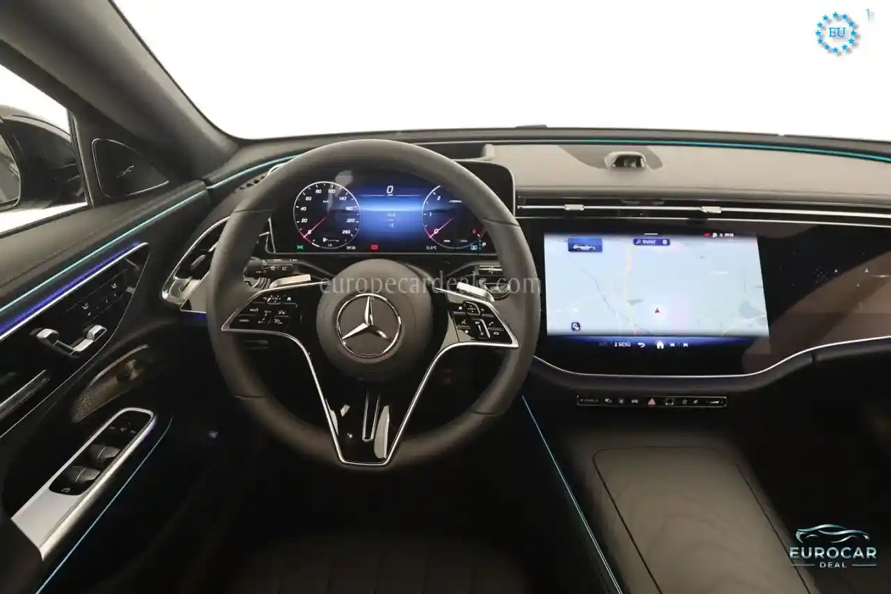 Mercedes-Benz E 220