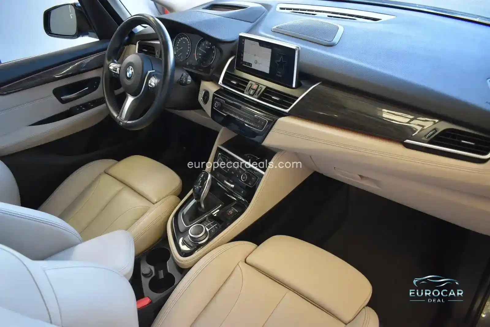 BMW 218 Gran Tourer