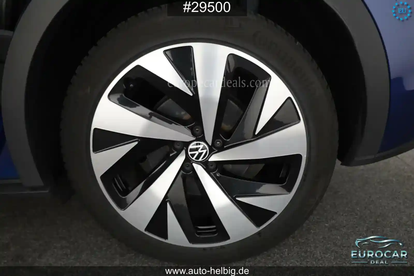 Volkswagen ID.5