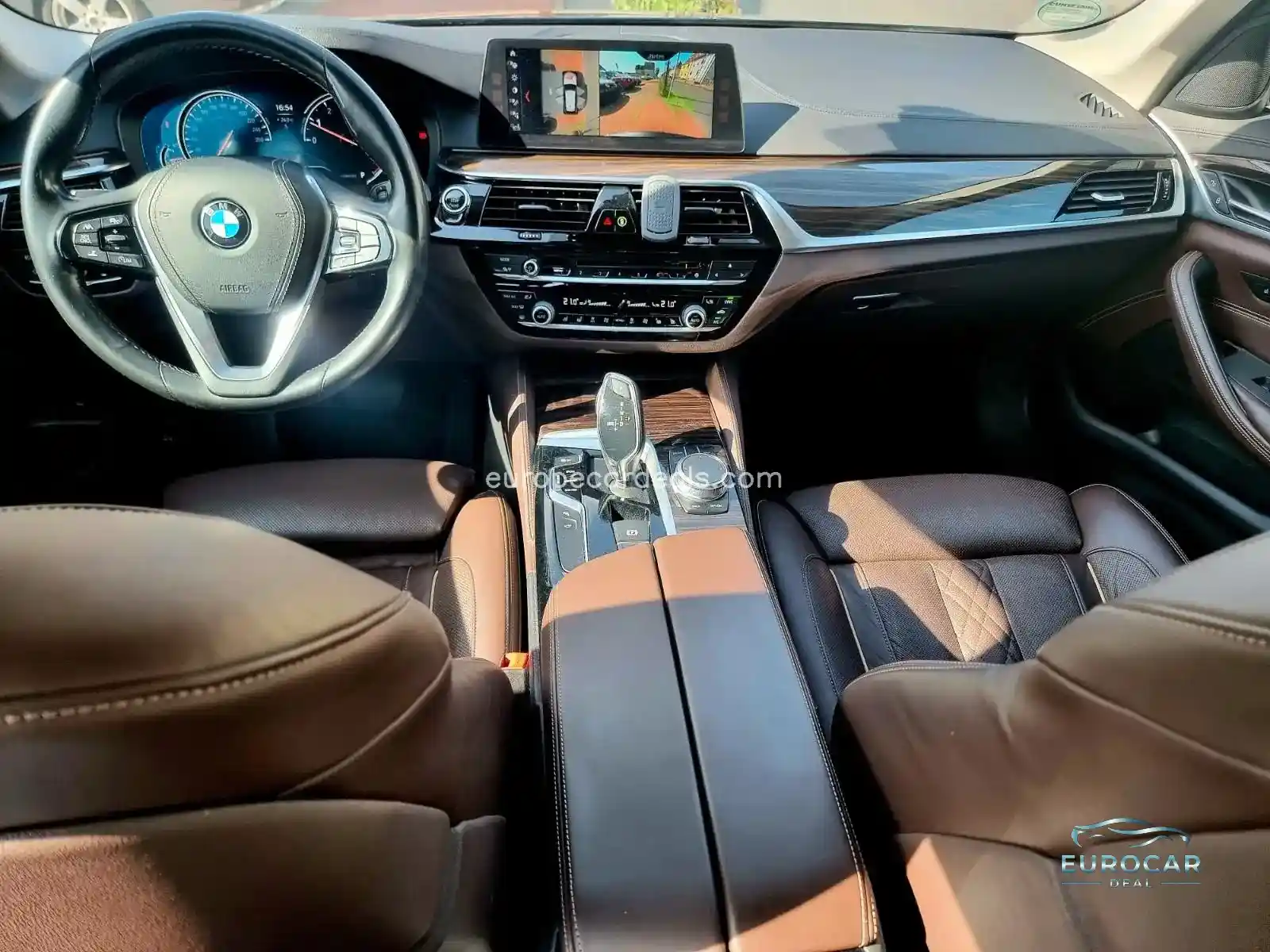 BMW 540