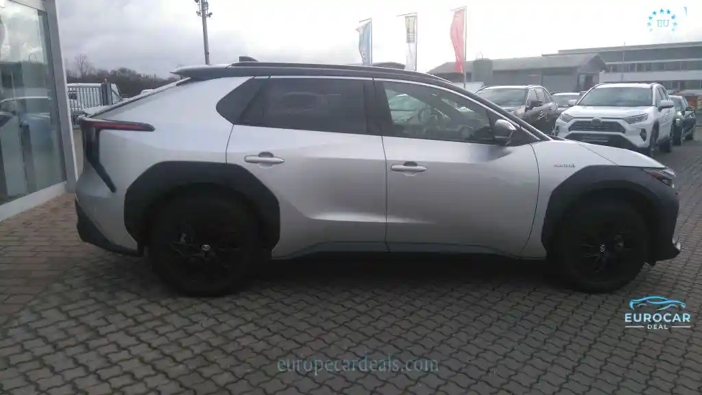 Toyota bZ4X