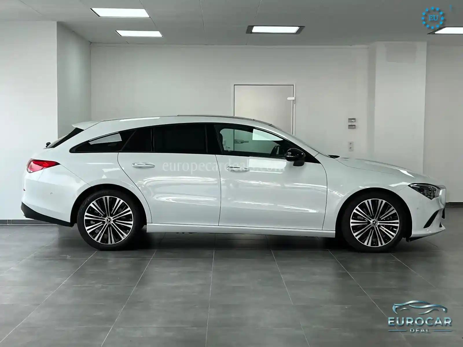 Mercedes-Benz CLA 250 Shooting Brake