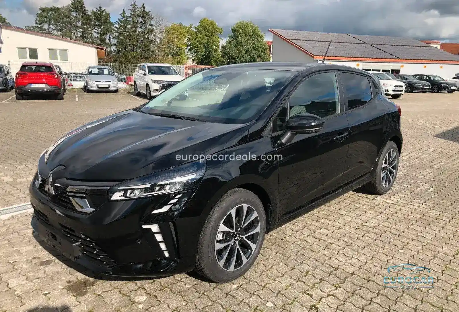 Mitsubishi Colt
