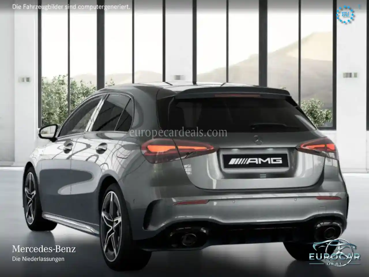 Mercedes-Benz A 35 AMG