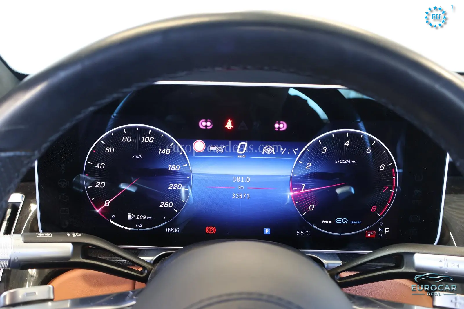 Mercedes-Benz S 580