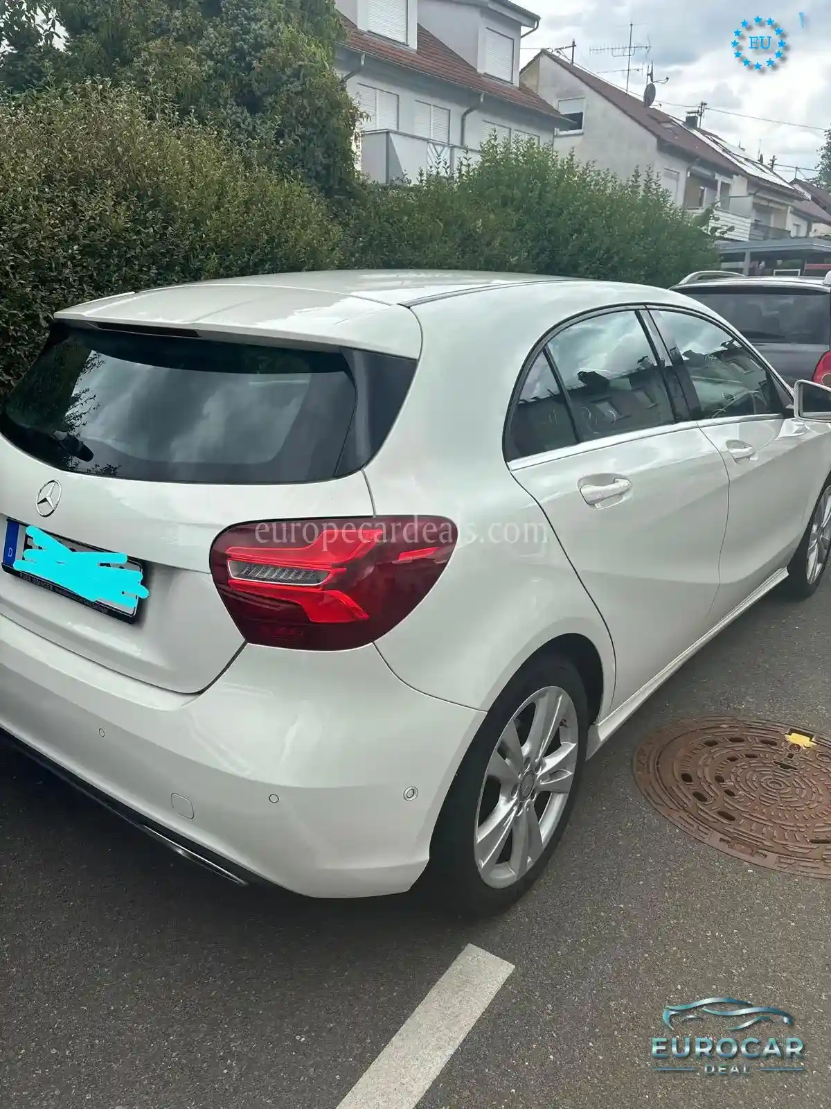 Mercedes-Benz A 160