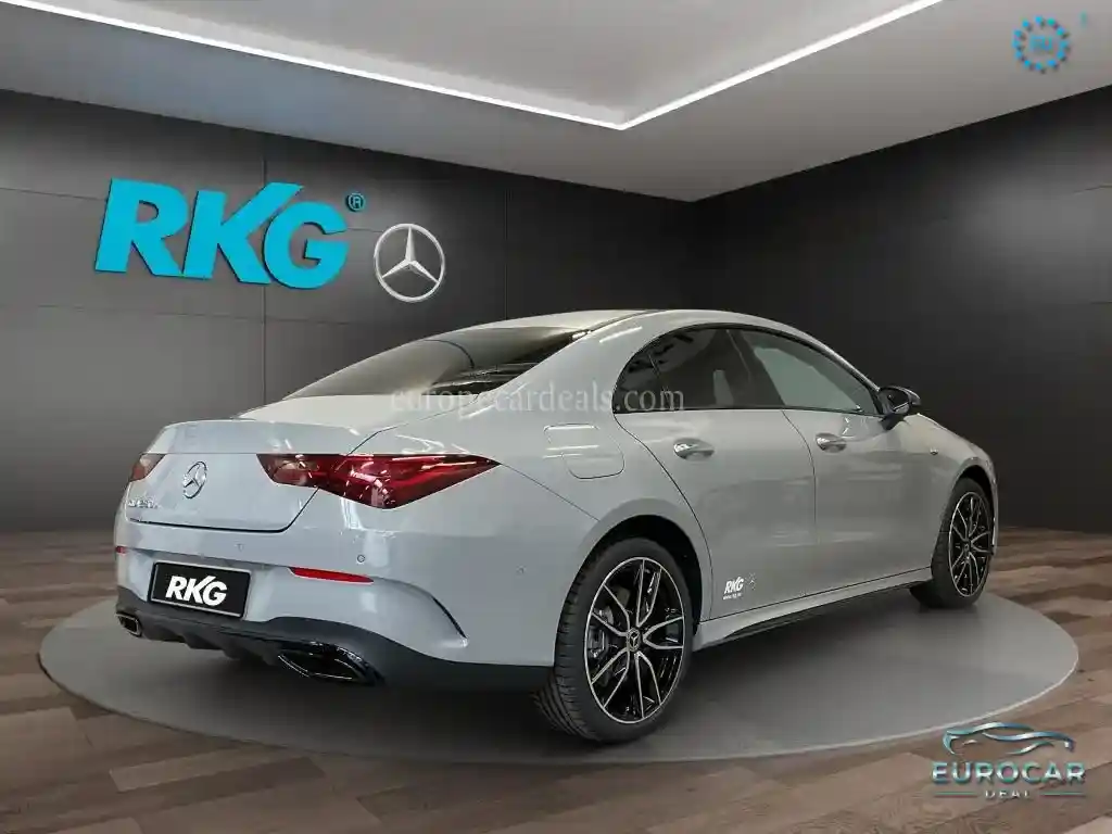 Mercedes-Benz CLA 250