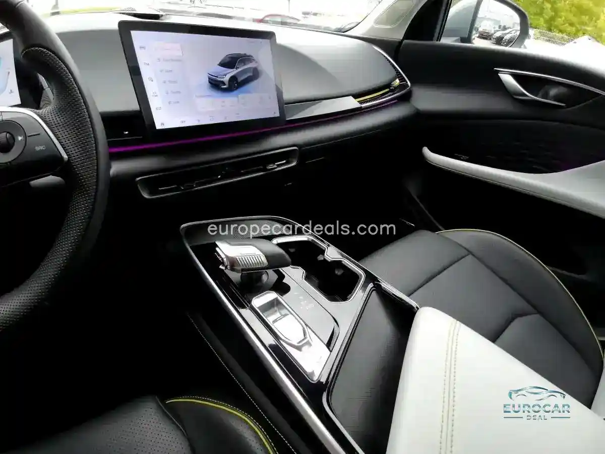 BAIC Beijing X55