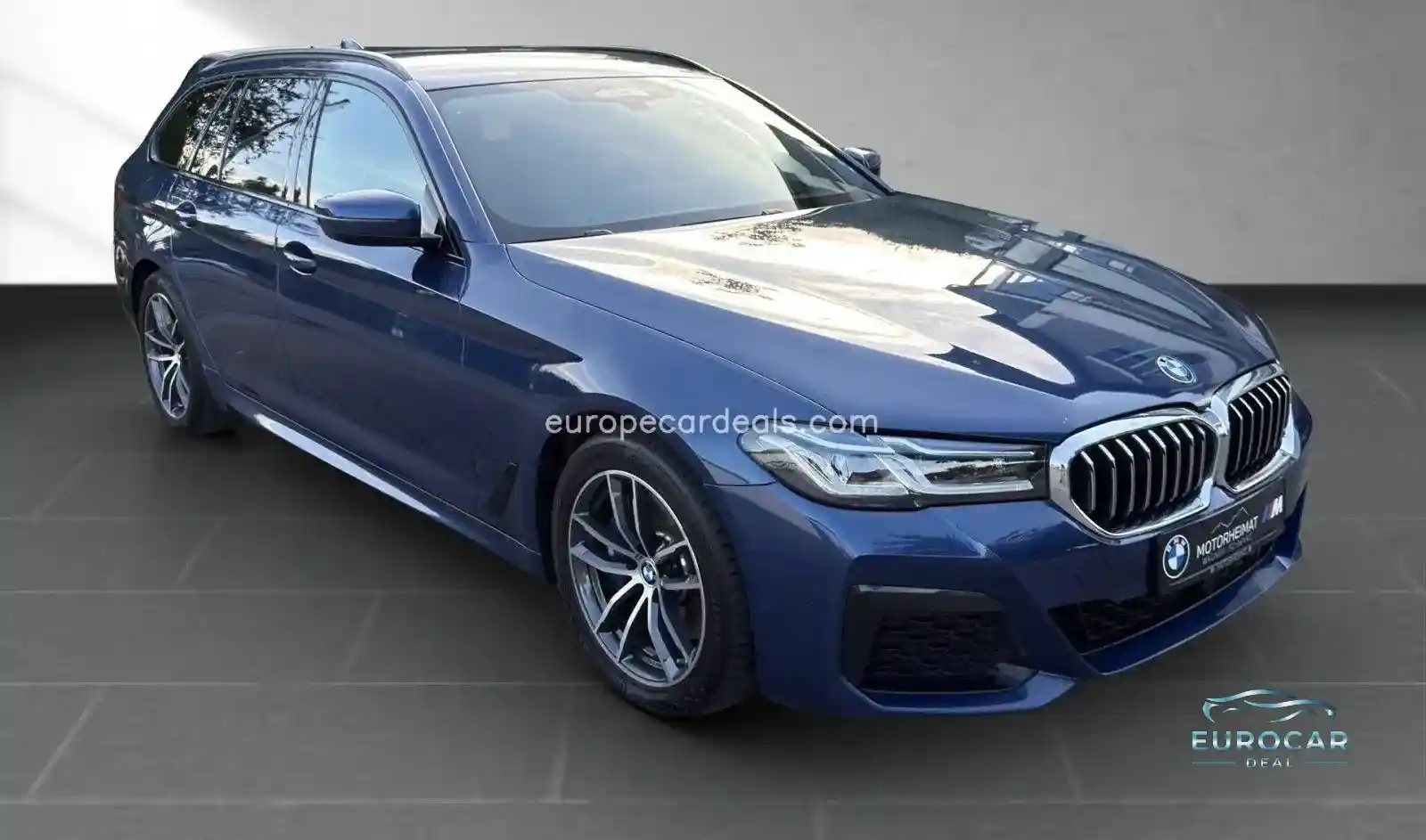 BMW 530