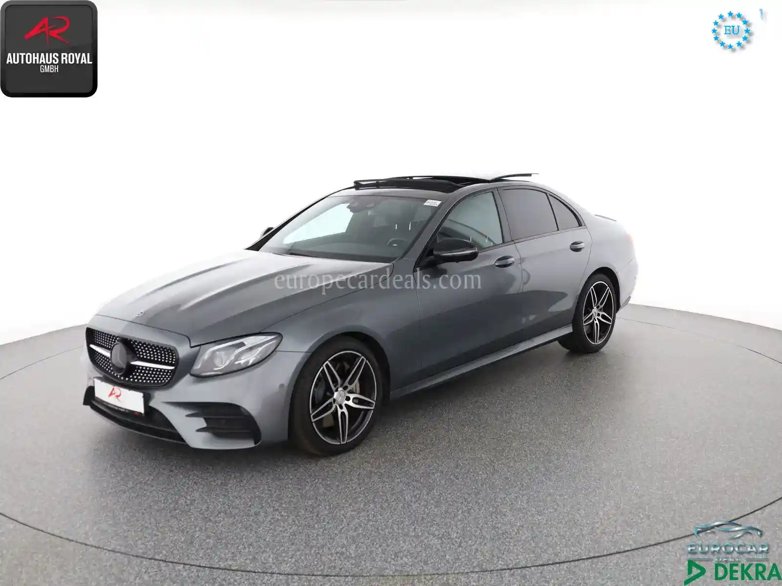 Mercedes-Benz E 53 AMG