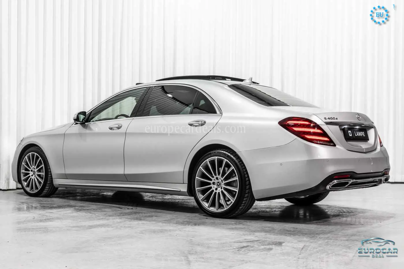 Mercedes-Benz S 400