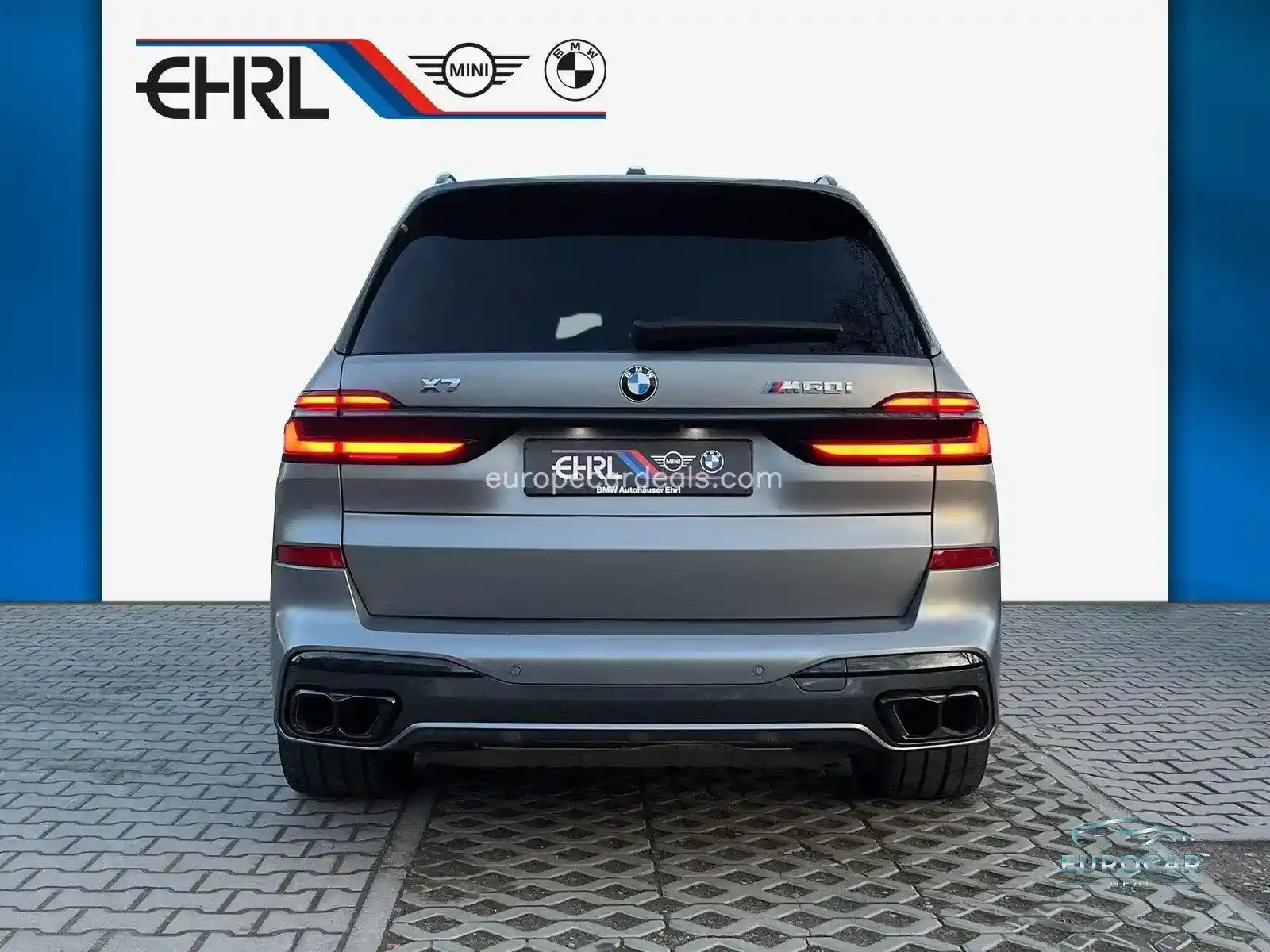 BMW X7 M60