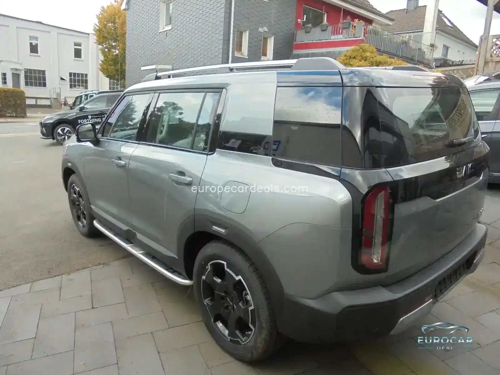 BAIC BJ30