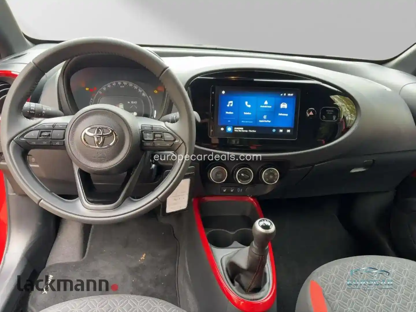Toyota Aygo (X)