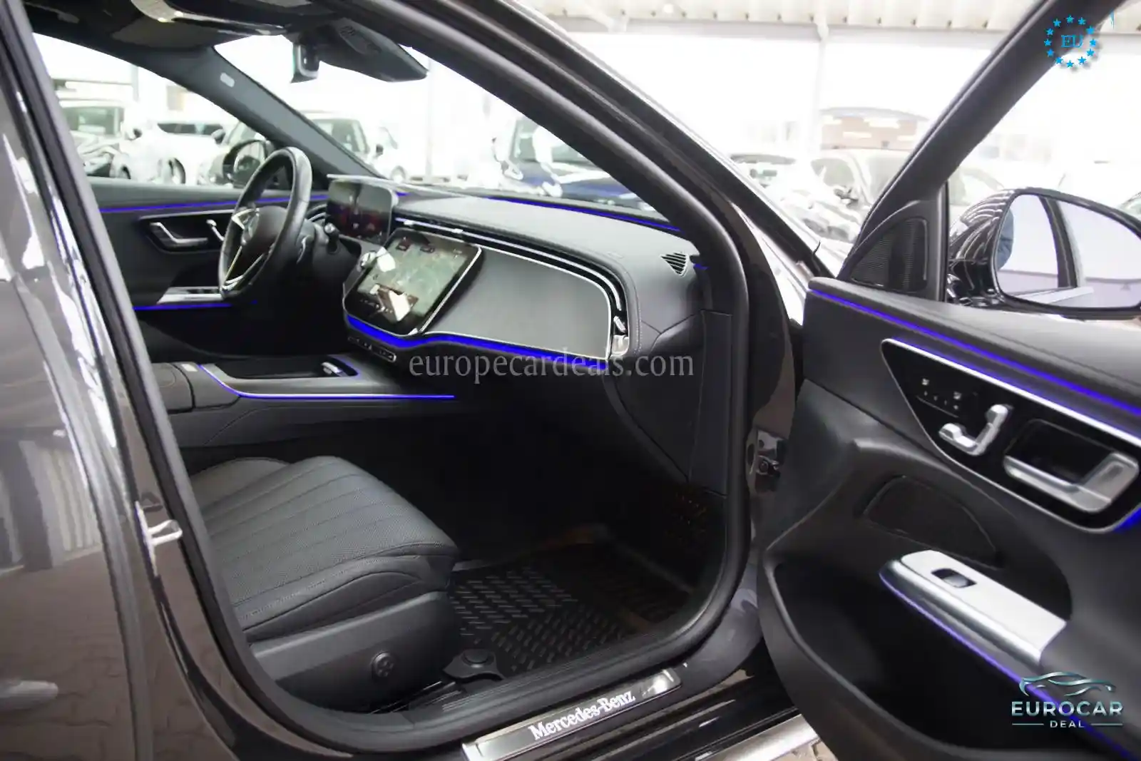 Mercedes-Benz E 450