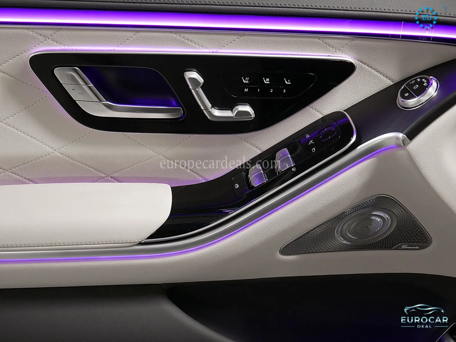 Mercedes-Benz S 580