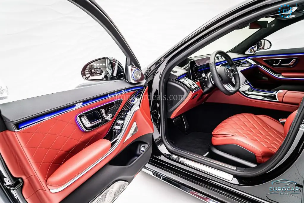 Mercedes-Benz S 400