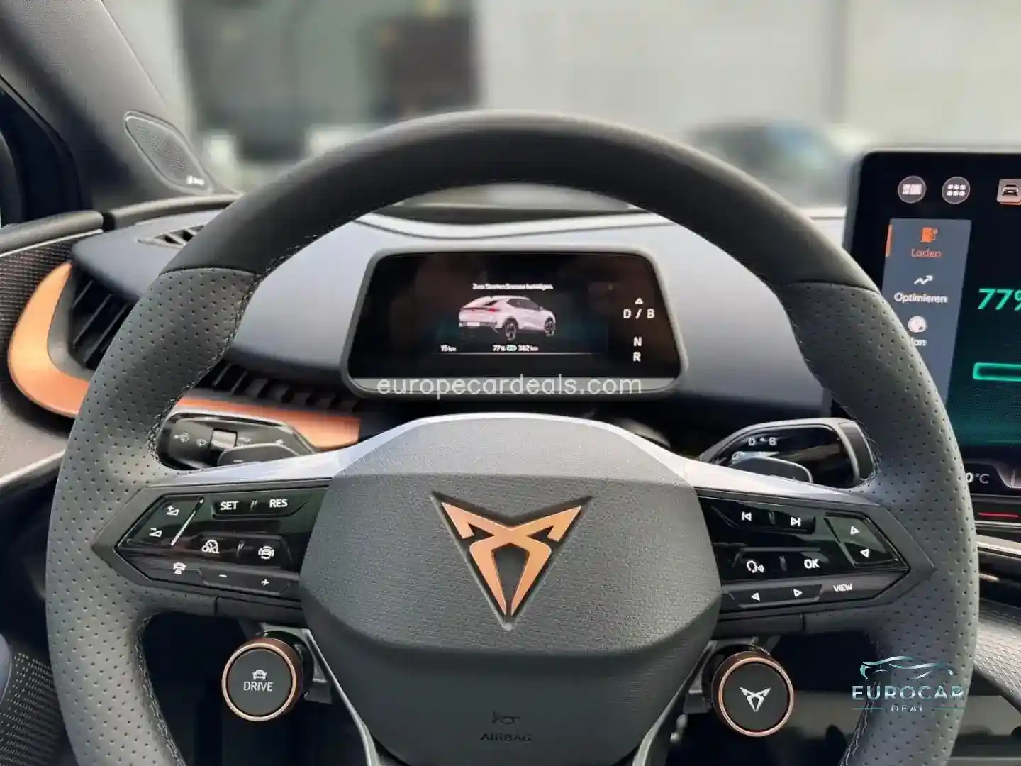 Cupra Tavascan
