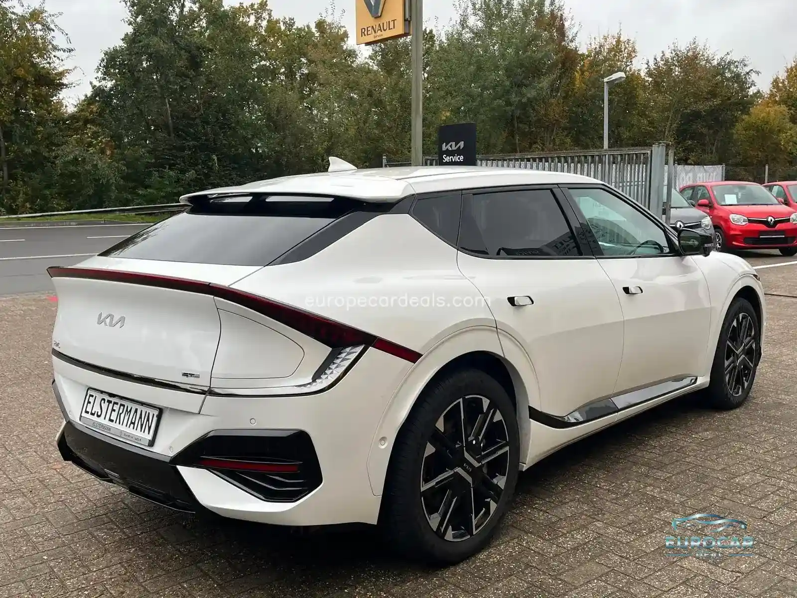 Kia EV6