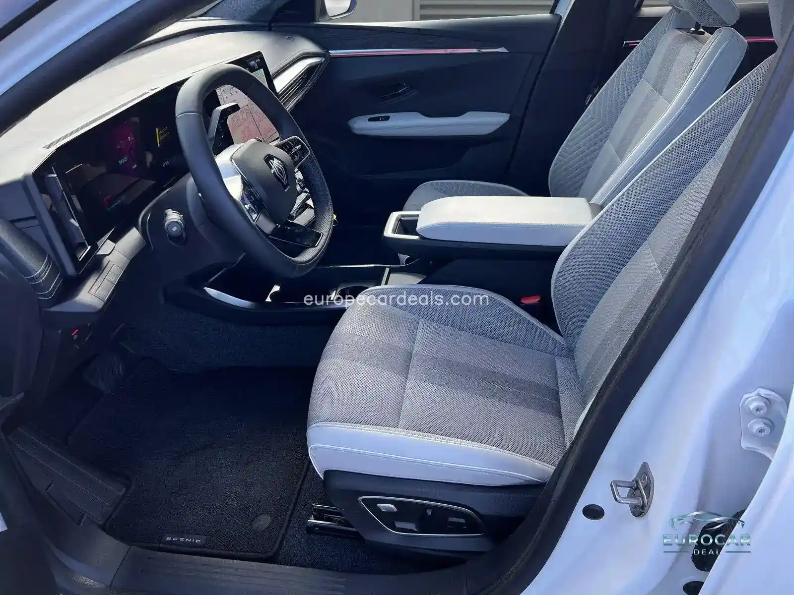 Renault Scenic E-TECH