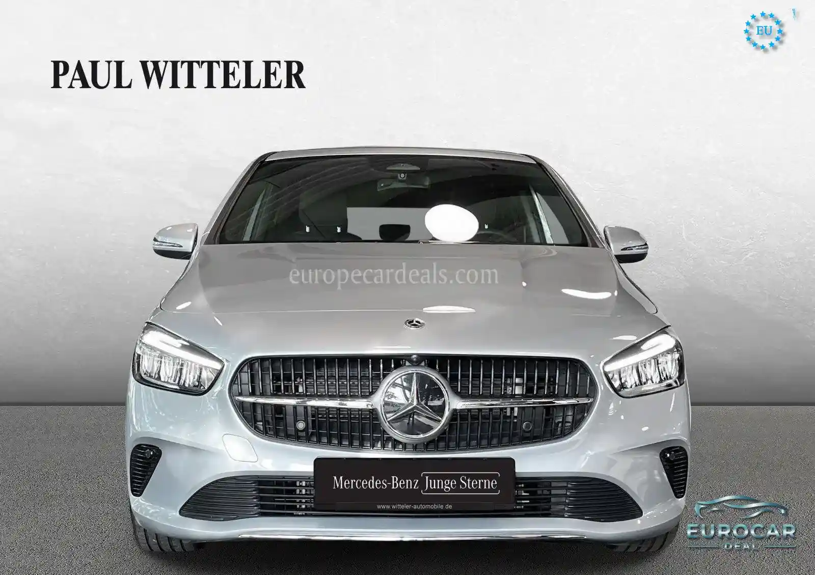 Mercedes-Benz B 200